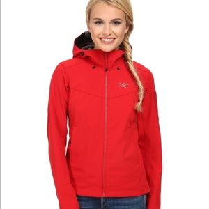Arc’teryx Epsilon LT Softshell Jacket Medium NWT